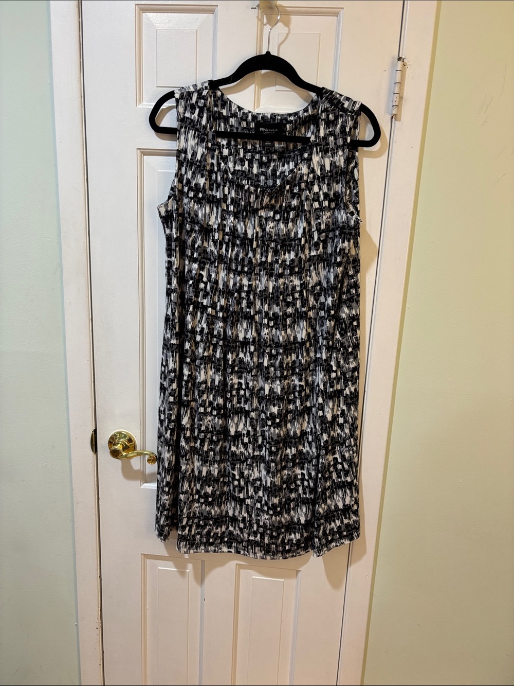 Sleeveless Dress